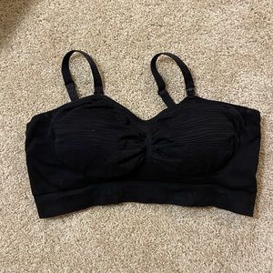 Kindred Bravely | Sublime® Hands-Free Pumping & Nursing Bra | Size L |w/extender